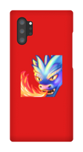Fire Samsung Phone Cases