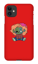 rileythezomboi iPhone Phone Cases
