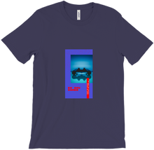 Camisa "eu assisto podcast dos games"