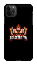 tcdestroyer iPhone Phone Cases
