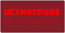 ucthatdude XXL Gaming Mousepad
