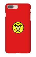 vexdzns iPhone Phone Cases