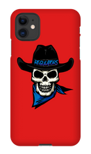 Regulator iPhone Phone Cases