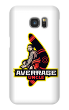 averrageuncle Samsung Phone Cases