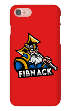 Fibnack Logo iPhone Cases
