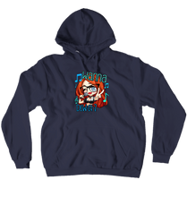 Wanna Duet Hoodies (No-Zip/Pullover)