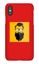ryanthebeardman iPhone Phone Cases