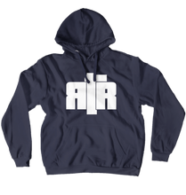 6RTR2 HOODPULL (WHITELOGO)