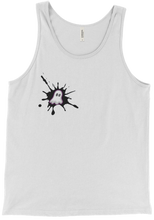 spookyGhostSplat Tank Top