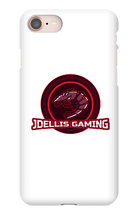 Jdellis Gaming iPhone Case