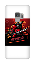 nik0medes Samsung Phone Cases