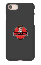 BracK3LL Logo iPhone Case