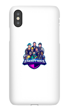 shooterzstreamingshtrz iPhone Phone Cases