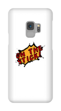 mr_putito_stick Samsung Phone Cases