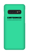 cartoonkid_toh Samsung Phone Cases
