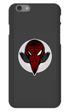 boomythecrow iPhone Phone Cases