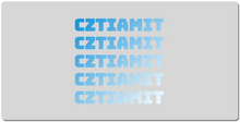 cztiamit XXL Gaming Mousepad