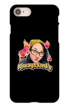 alwaysjanky iPhone Phone Cases