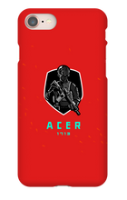 acer1713 iPhone Phone Cases
