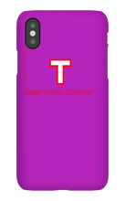 thrillzfn2 iPhone Phone Cases