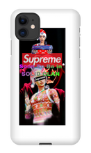 SOLIDCLANS Supreme Nog Ops  iPhone Phone Cases