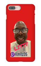 Team Litty Kmilz Phone Case