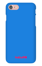 hulluFIN iPhone kotelo