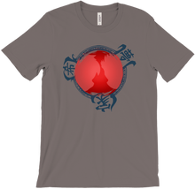 T-shirt logo