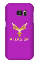 aleksism Samsung Phone Cases