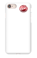 deatyboi iPhone Phone Cases