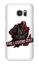thelegenddad Samsung Phone Cases