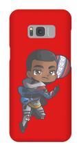 ulongteagaming Samsung Phone Cases