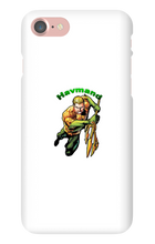 havmand iPhone Phone Cases