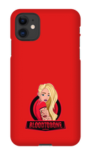 bloodtobone_ iPhone Phone Cases
