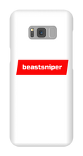 Samsung Handyhülle im beastsniper Supreme Design