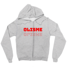 olisme Zip Up Hoodie