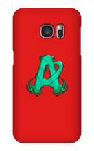 Team Anemo Samsung Phone Cases