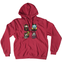 jermo936 Hoodies (No-Zip/Pullover)