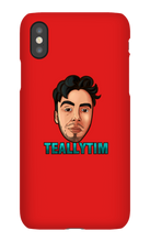 teallytim iPhone Phone Cases