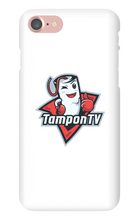 HumanTampon TV iPhone Phone Cases