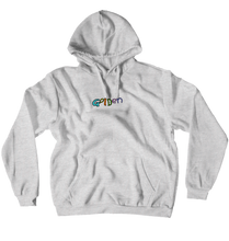 Golden Retro Hoodie