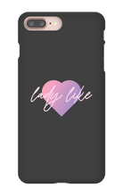 ladylikesophie iPhone Case colour