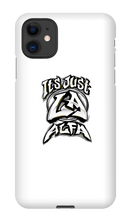 itsjustalfa iPhone Phone Cases
