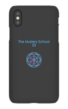 The Mystery School 33 iPhone Phone Cases