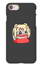 clumsyvixen iPhone Phone Cases