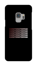 carotenutod418 Samsung Phone Cases