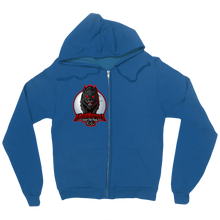 xacidburnxx Zip Up Hoodie