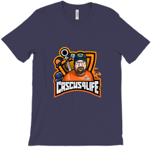 Cascus4Life T-Shirts. Support My Channel!