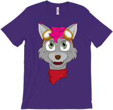 The 'Brooklyn the Wolf' T-Shirt