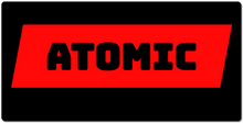 Atomic XXL Gaming Mousepad